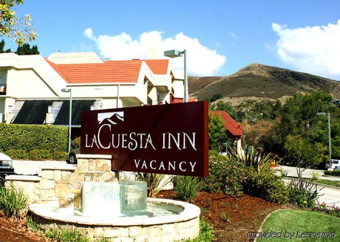 La Cuesta Inn, BW Signature Collection San Luis Obispo Kültér fotó