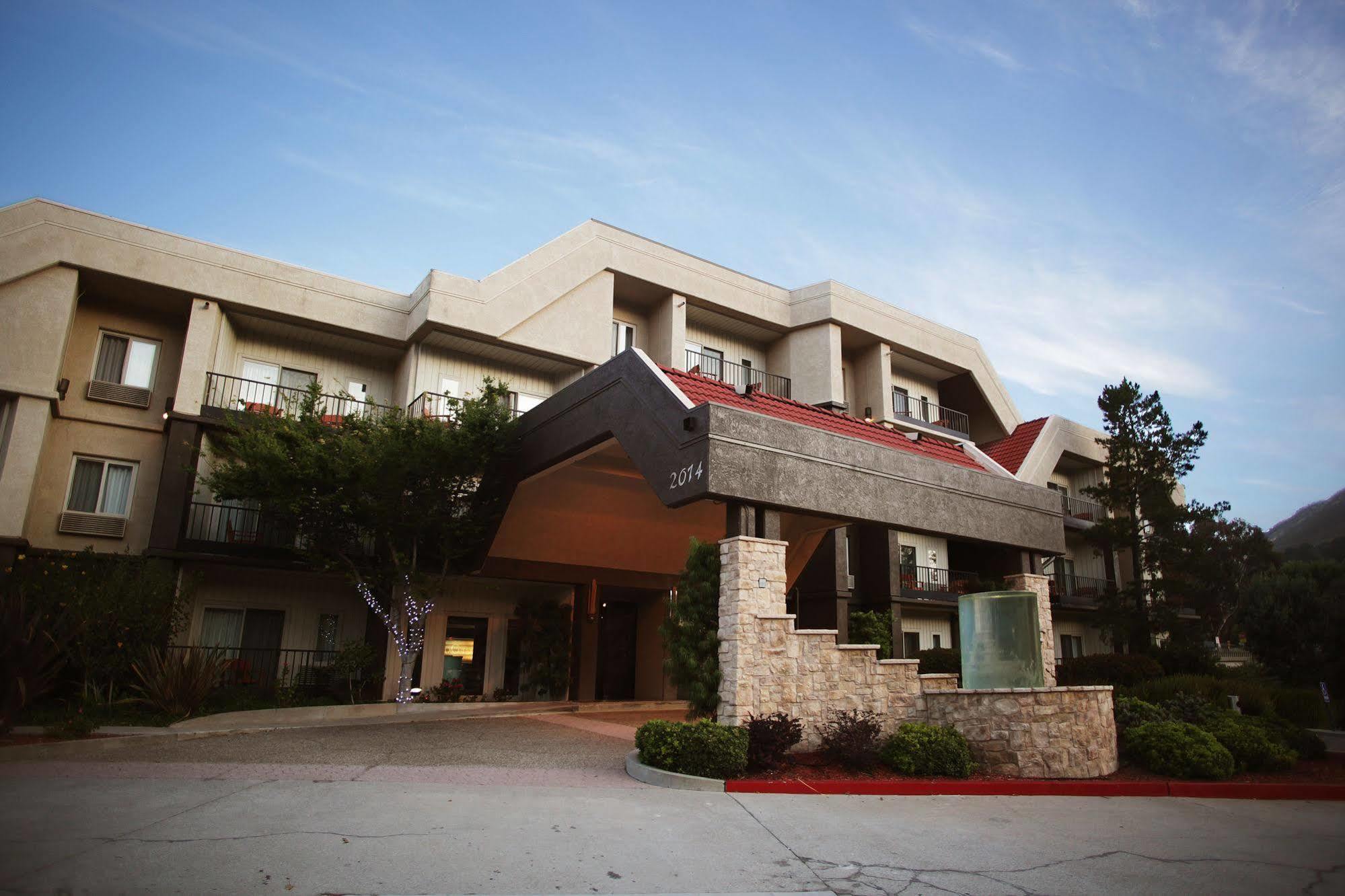 La Cuesta Inn, BW Signature Collection San Luis Obispo Kültér fotó